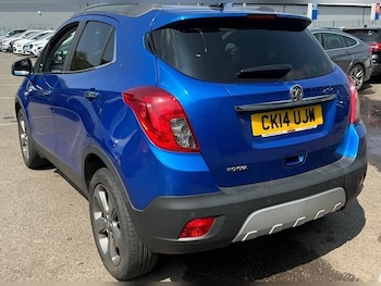 Used Vauxhall Mokka 2014 for sale - 79283542: Photo
