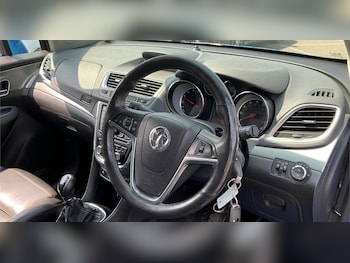Used Vauxhall Mokka 2014 for sale - 79283542: Photo