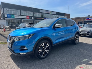 Used Nissan Qashqai 2017 for sale - 78639915: Photo