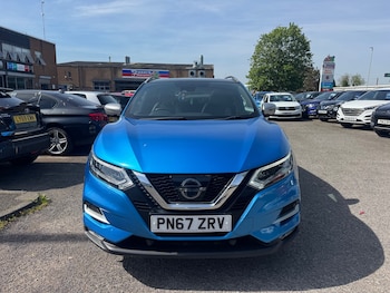 Used Nissan Qashqai 2017 for sale - 78639915: Photo