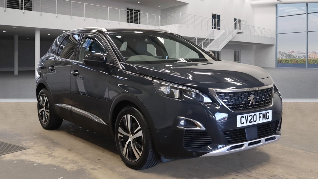 Used Peugeot 3008 2020 for sale - 77901890: Photo 1