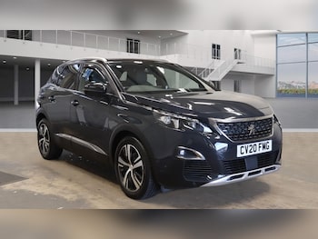 Peugeot 3008 feature image