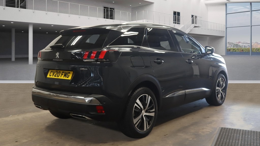 Used Peugeot 3008 2020 for sale - 77901890: Photo 6