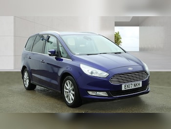 Used Ford Galaxy 2017 for sale - 78105895: Photo