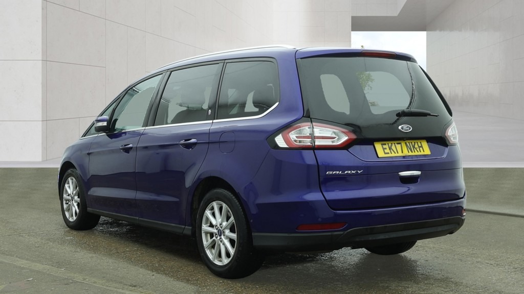 Used Ford Galaxy 2017 for sale - 78105895: Photo 2