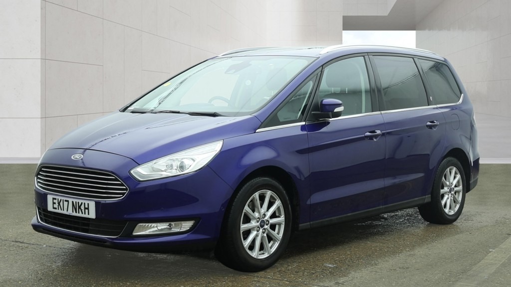 Used Ford Galaxy 2017 for sale - 78105895: Photo 5