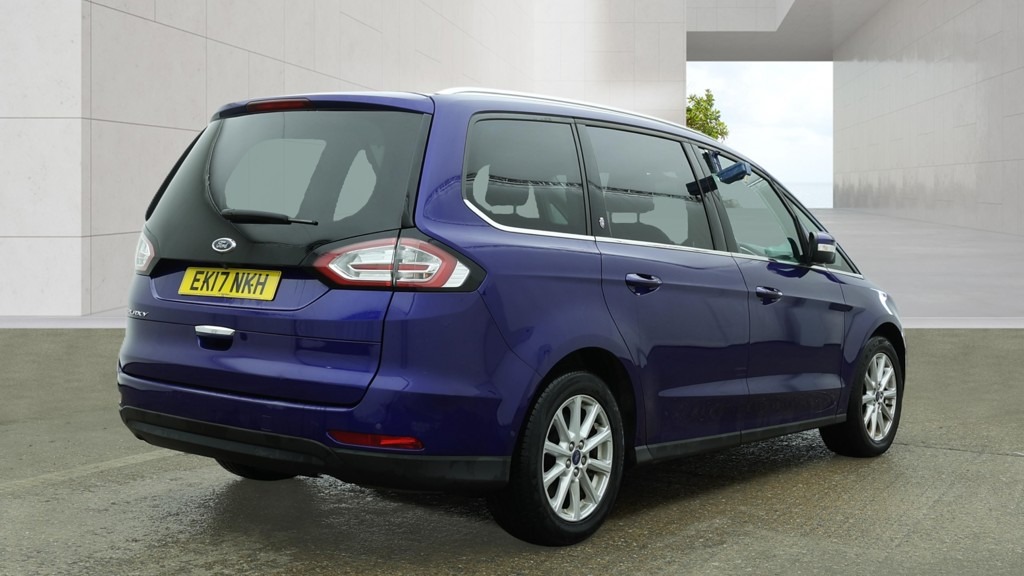 Used Ford Galaxy 2017 for sale - 78105895: Photo 6