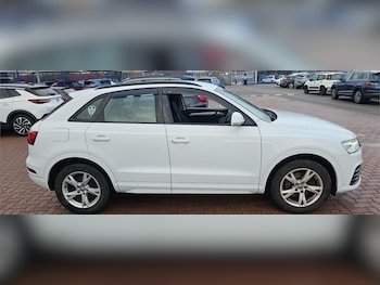 Used Audi Q3 2017 for sale - 77297472: Photo
