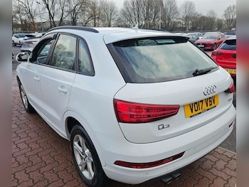 Used Audi Q3 2017 for sale - 77297472: Photo