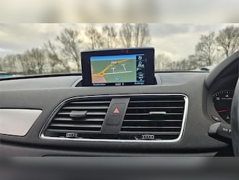 Used Audi Q3 2017 for sale - 77297472: Photo