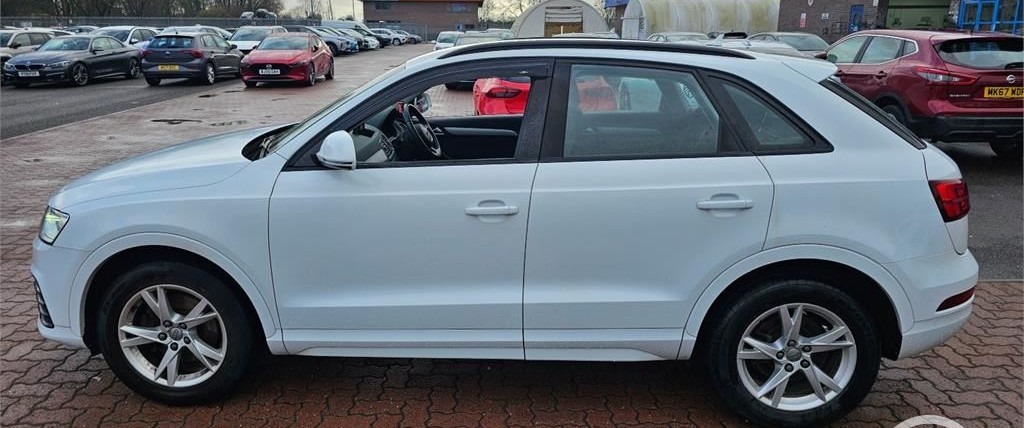 Used Audi Q3 2017 for sale - 77297472: Photo 6