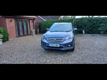 2014 (64) - 2.0 i-VTEC EX 5dr Auto