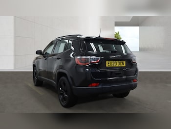 Used Jeep Compass 2020 for sale - 78552964: Photo