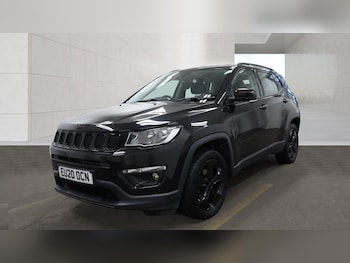 Used Jeep Compass 2020 for sale - 78552964: Photo