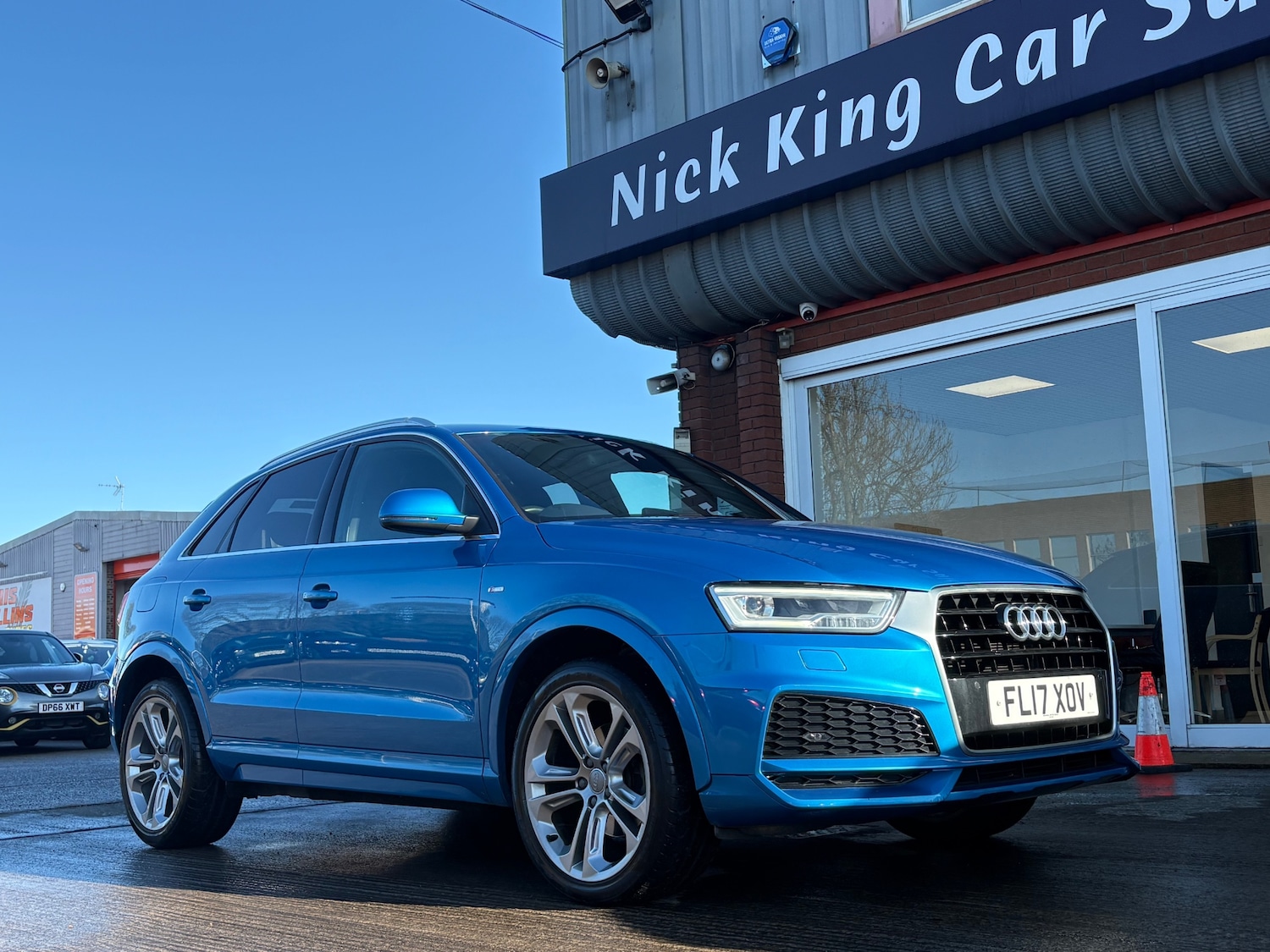Audi Q3