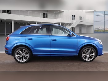 Used Audi Q3 2017 for sale - 77363791: Photo
