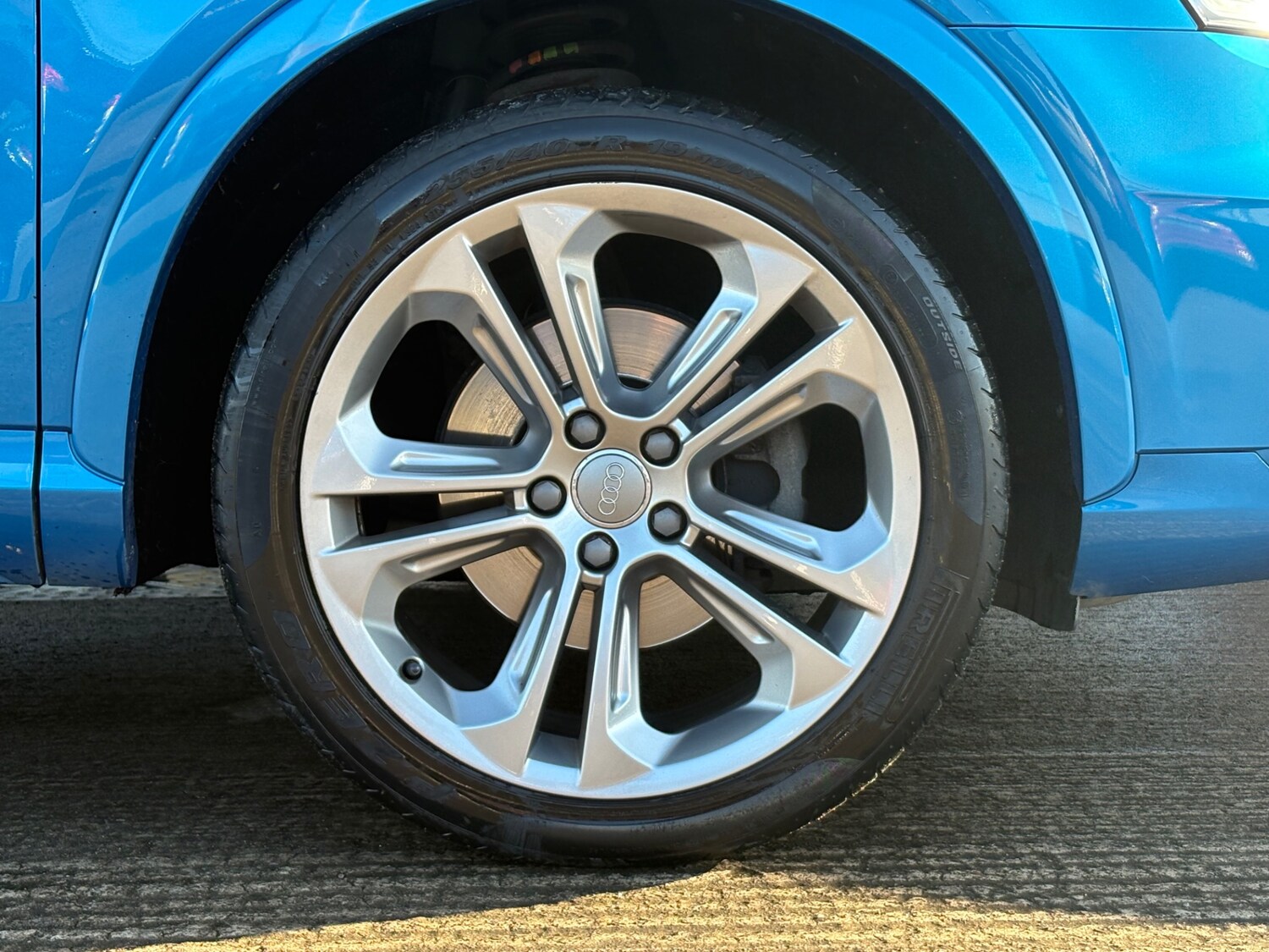 Used Audi Q3 2017 for sale - 77363791: Photo 25