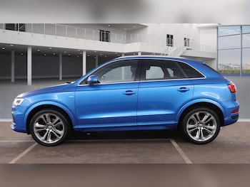 Used Audi Q3 2017 for sale - 77363791: Photo