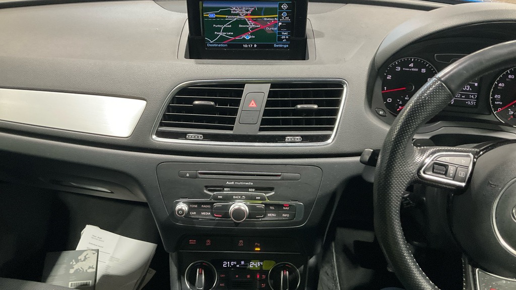 Used Audi Q3 2017 for sale - 77363791: Photo 3