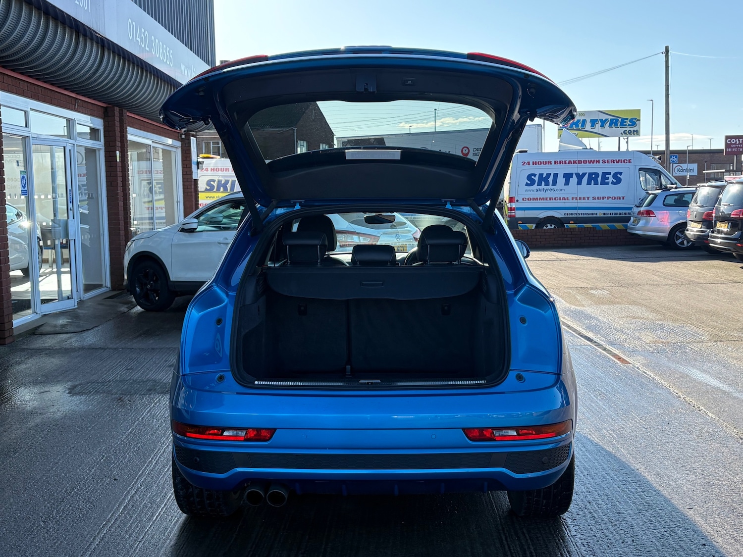 Used Audi Q3 2017 for sale - 77363791: Photo 30