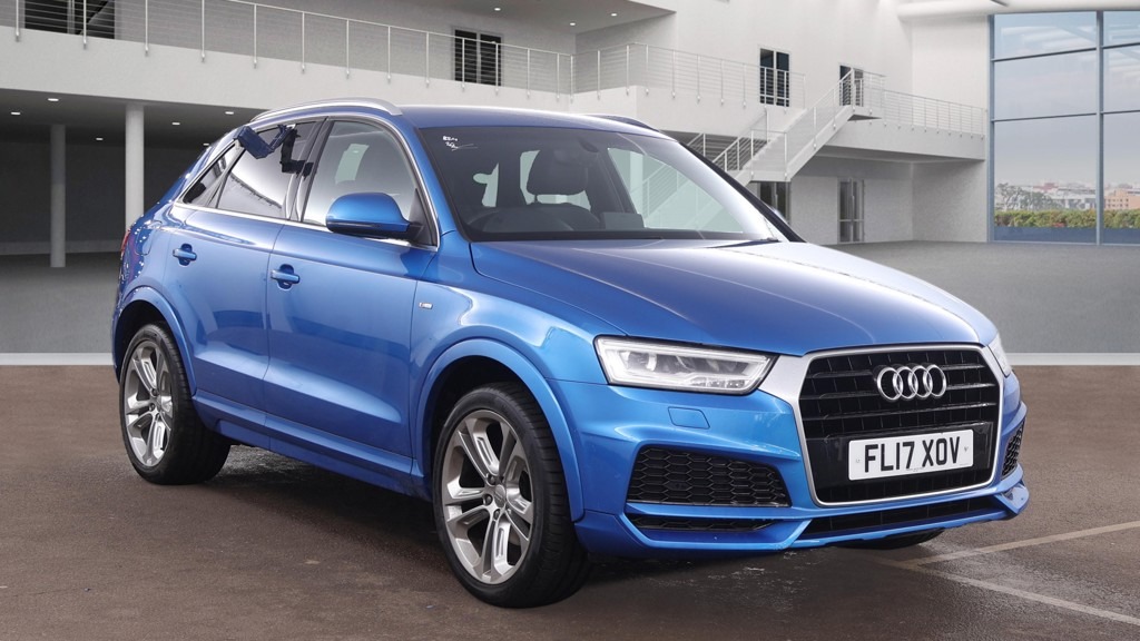 Used Audi Q3 2017 for sale - 77363791: Photo 4