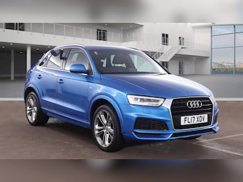 Used Audi Q3 2017 for sale - 77363791: Photo
