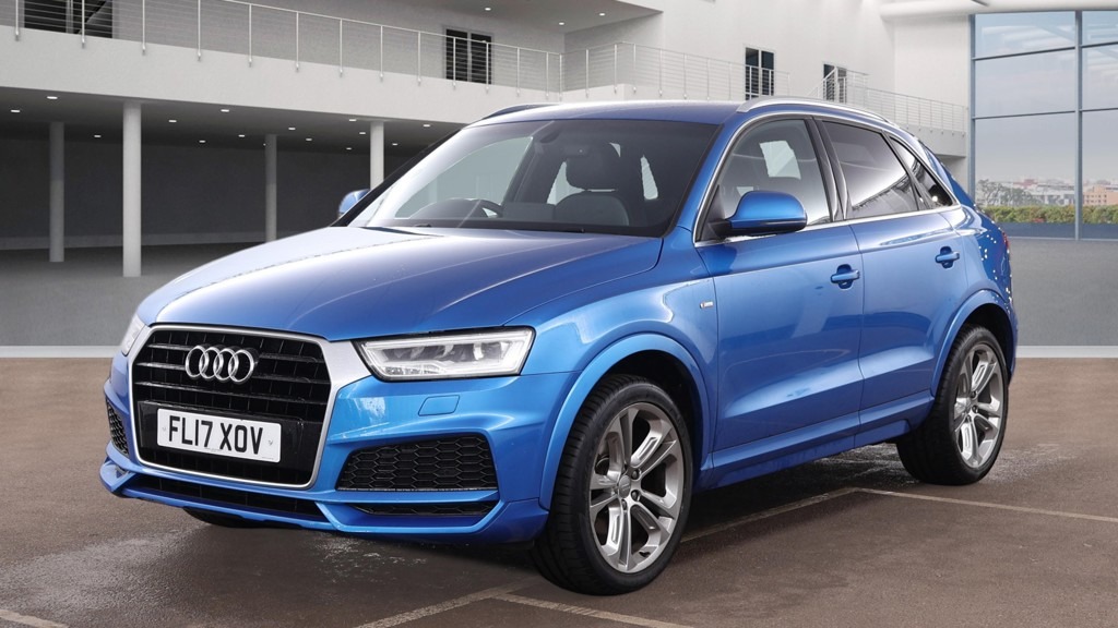 Used Audi Q3 2017 for sale - 77363791: Photo 5