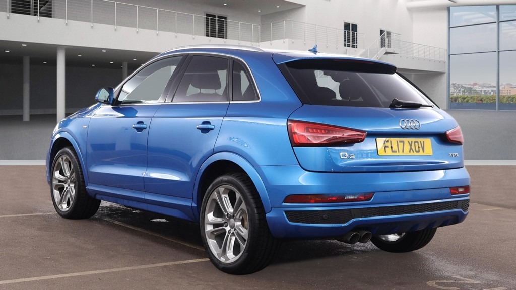 Used Audi Q3 2017 for sale - 77363791: Photo 6