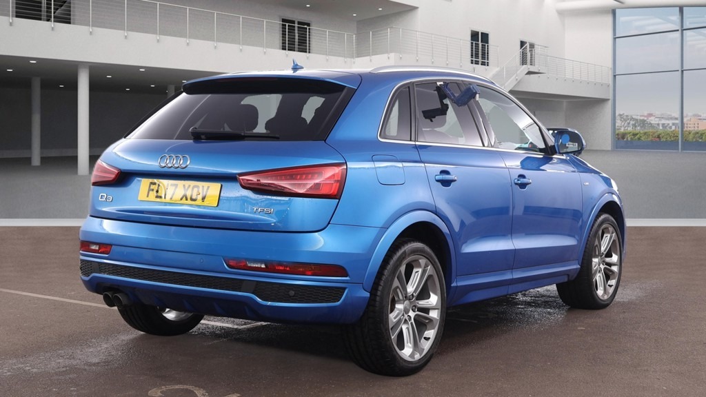 Used Audi Q3 2017 for sale - 77363791: Photo 7