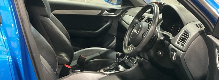 Used Audi Q3 2017 for sale - 77363791: Photo 8