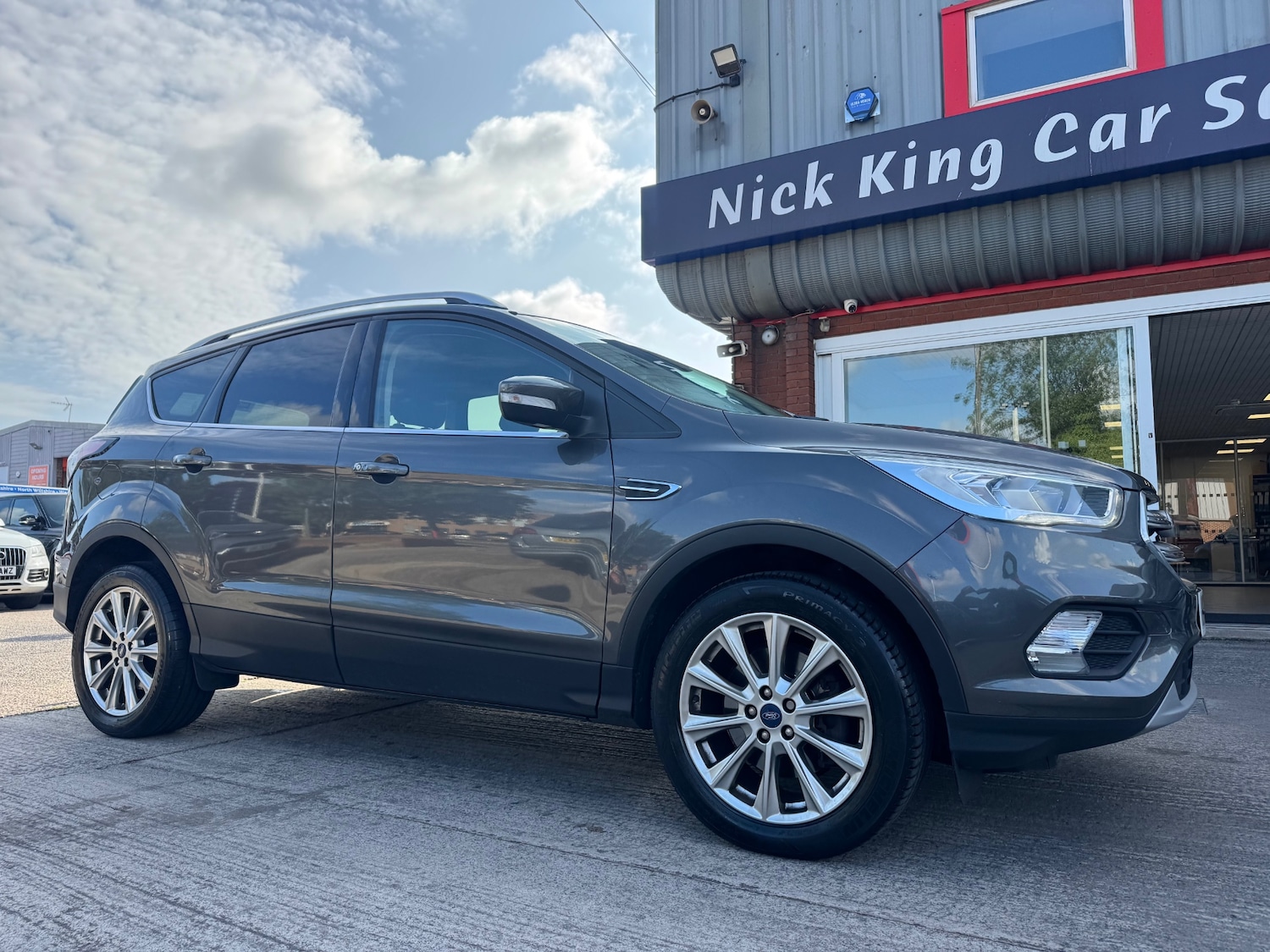 Ford Kuga