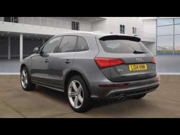 Used Audi Q5 2014 for sale - 71648246: Photo