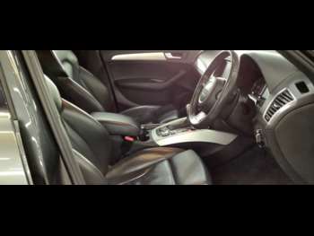 Used Audi Q5 2014 for sale - 71648246: Photo