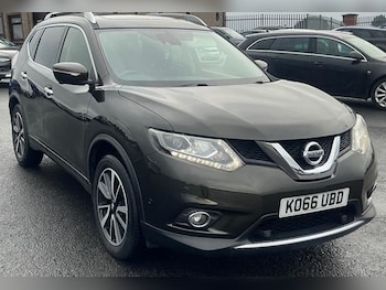 Used Nissan X-Trail 2017 for sale - 79456953: Photo
