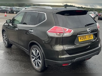 Used Nissan X-Trail 2017 for sale - 79456953: Photo