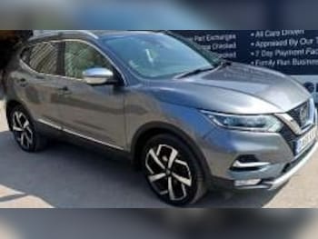 Used Nissan Qashqai 2018 for sale - 75616216: Photo