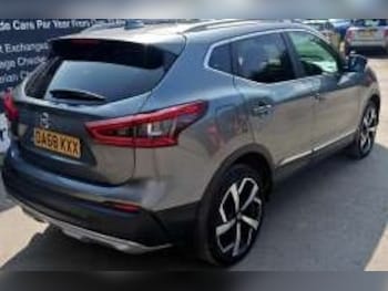 Used Nissan Qashqai 2018 for sale - 75616216: Photo