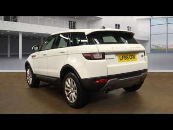 Used Land Rover Range Rover Evoque 2016 for sale - 73949071: Photo