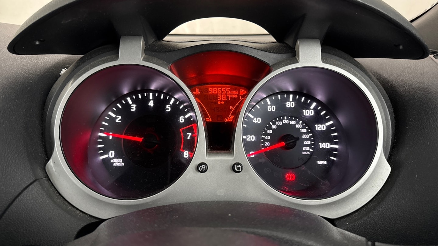 Used Nissan Juke 2013 for sale - 77137386: Photo 10