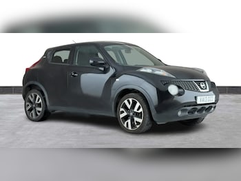 Nissan Juke feature image