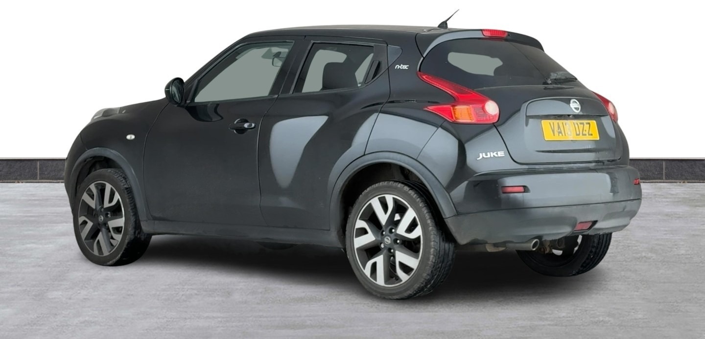 Used Nissan Juke 2013 for sale - 77137386: Photo 2