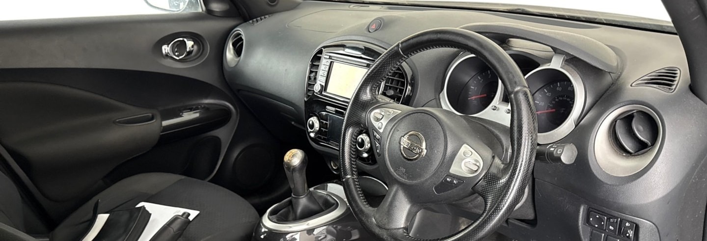 Used Nissan Juke 2013 for sale - 77137386: Photo 3