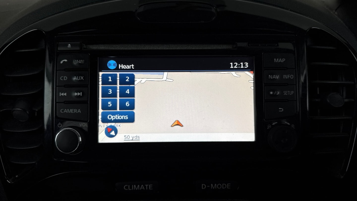 Used Nissan Juke 2013 for sale - 77137386: Photo 4