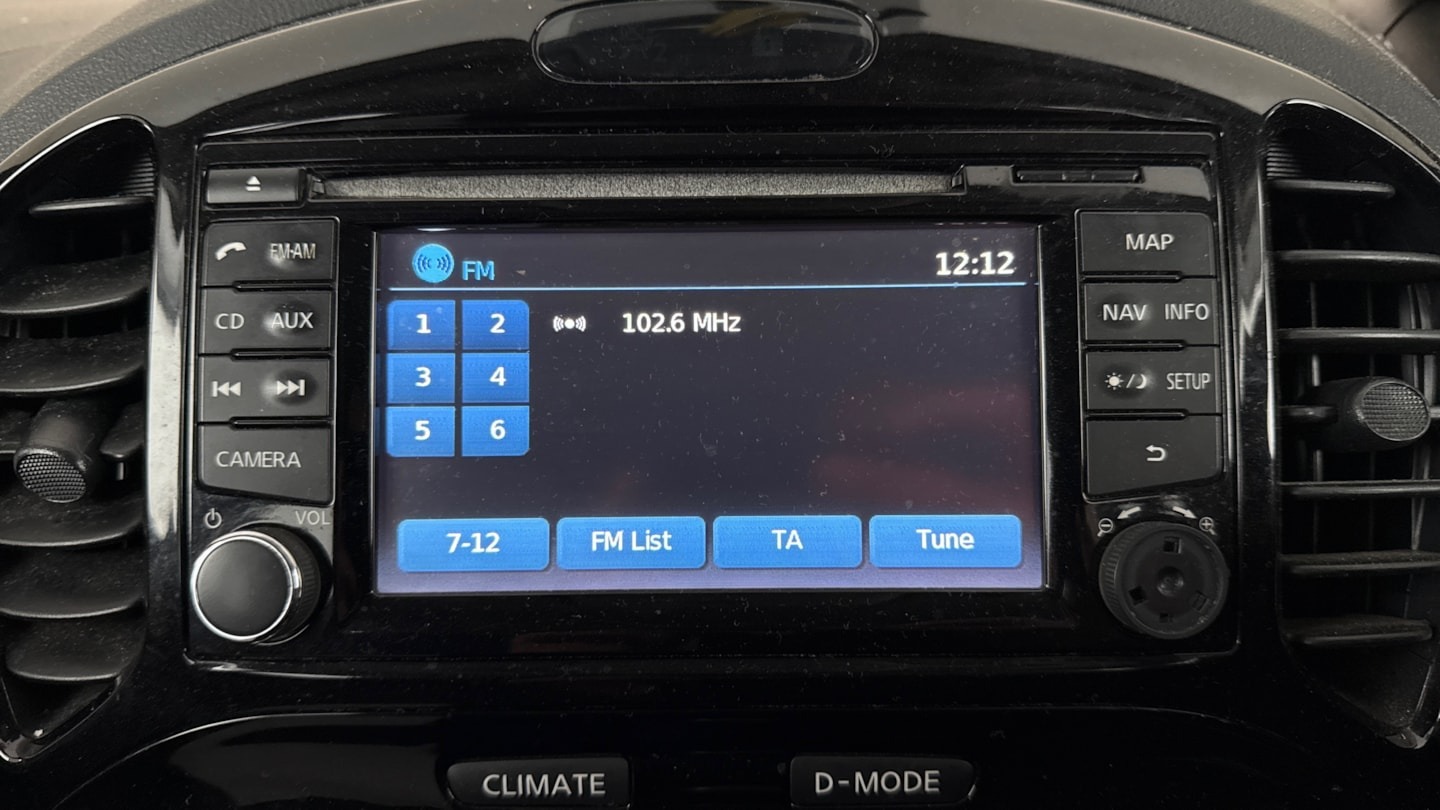 Used Nissan Juke 2013 for sale - 77137386: Photo 9