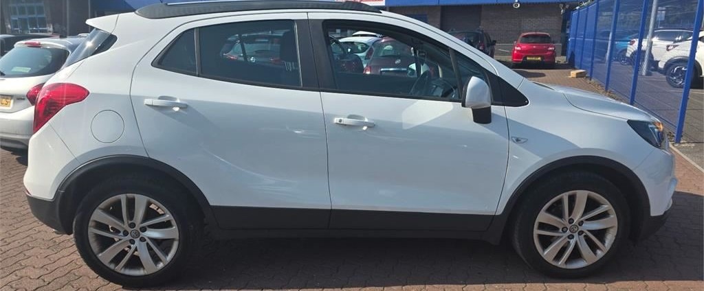 Vauxhall Mokka X