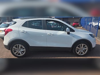 Used Vauxhall Mokka X 2018 for sale - 79272016: Photo