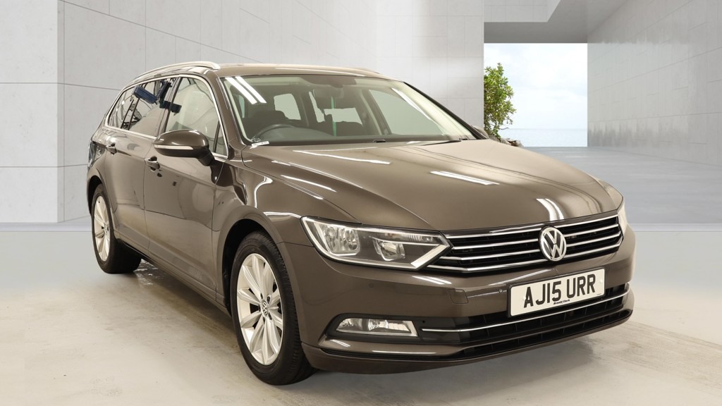 Used Volkswagen Passat 2015 for sale - 78078142: Photo 1
