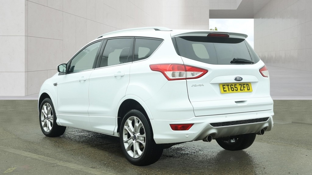 Used Ford Kuga 2015 for sale - 78122311: Photo 2
