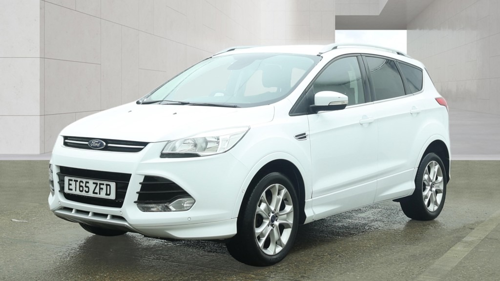 Used Ford Kuga 2015 for sale - 78122311: Photo 3