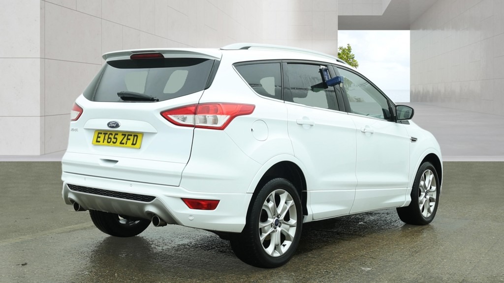 Used Ford Kuga 2015 for sale - 78122311: Photo 4